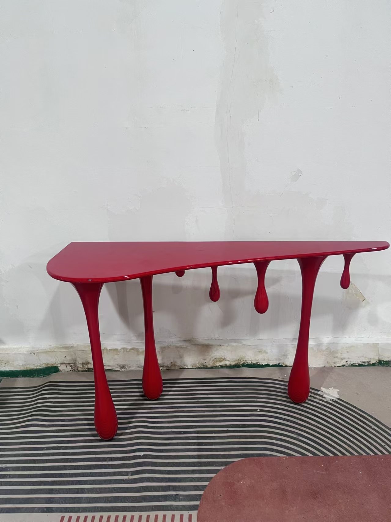Magma console