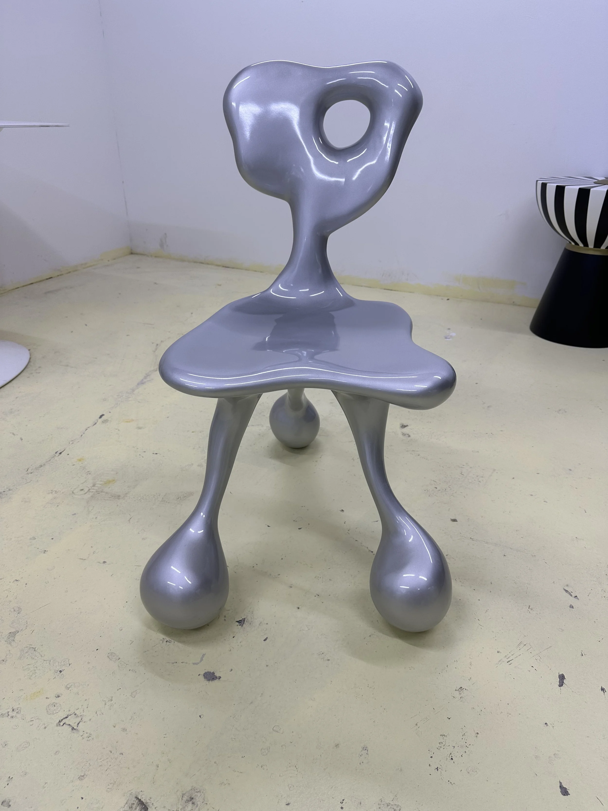 Ciconiiform chair