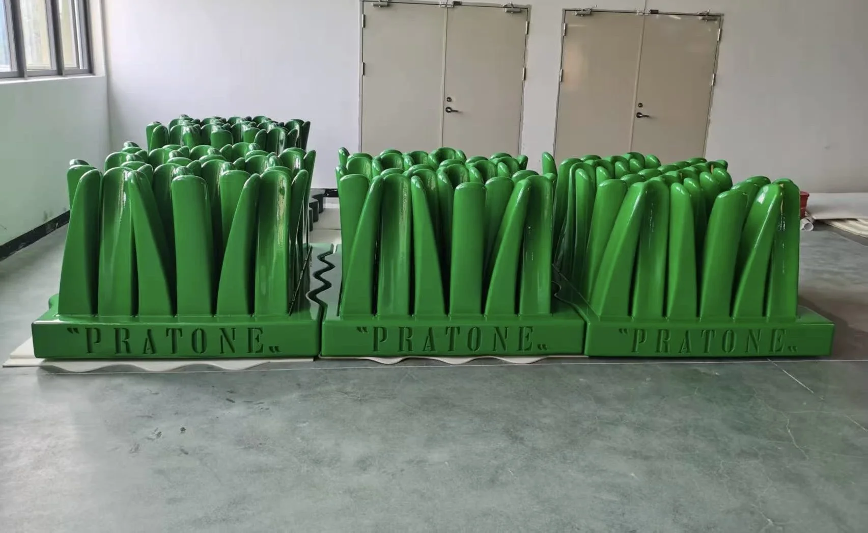 Pratone chair grass chair dupe replica vintage