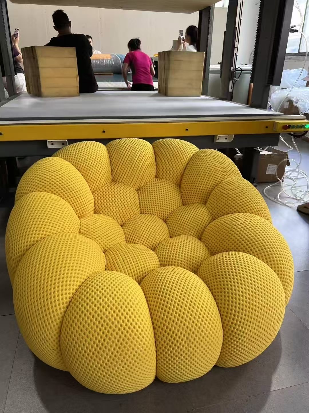 Bubble chair replica