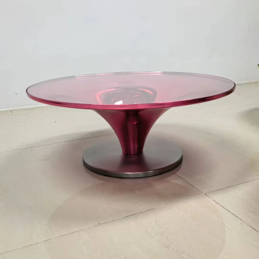 OVNI cocktail tables coffee tables Roche Bobois