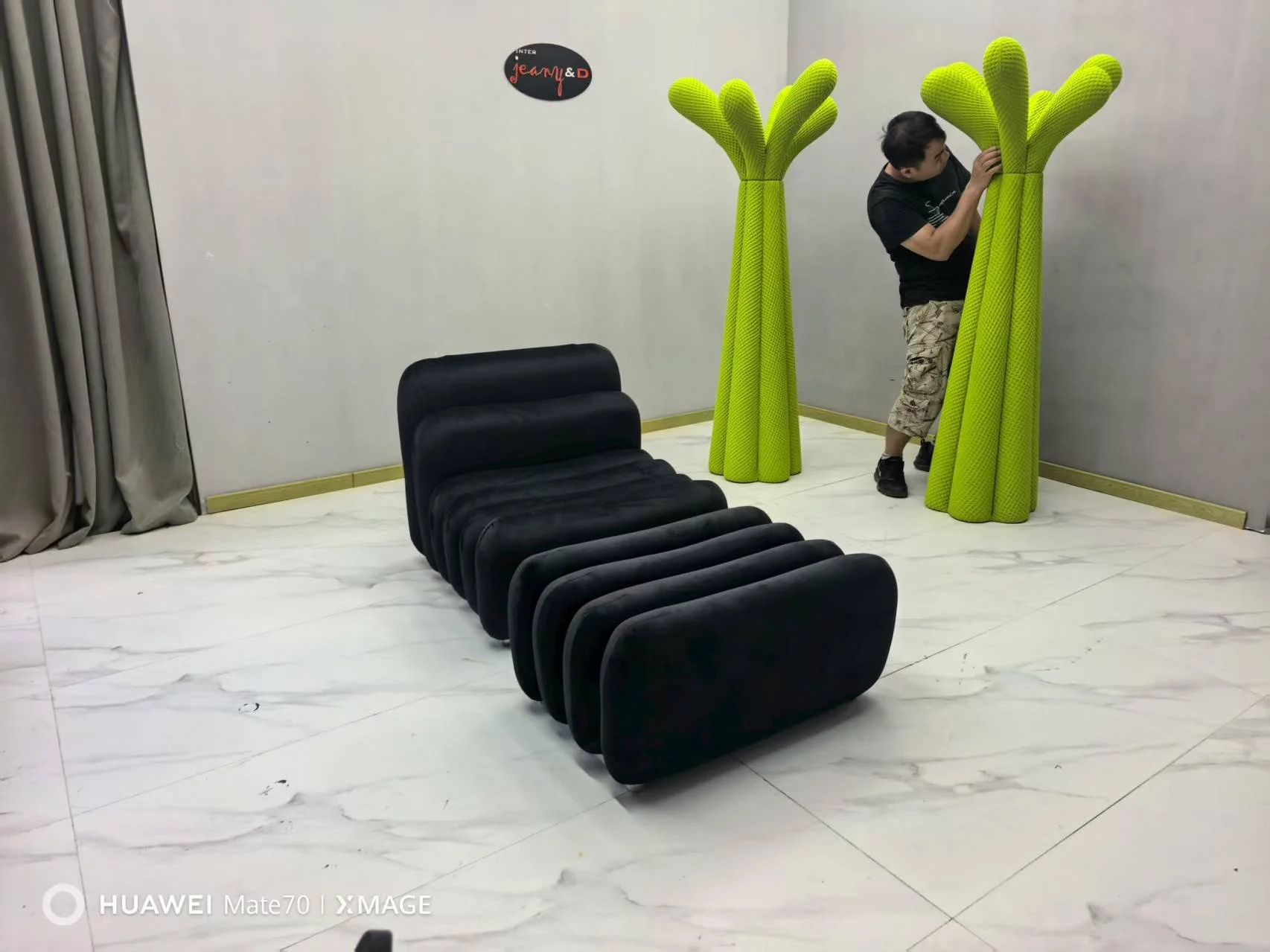 Joe Colombo chair replica