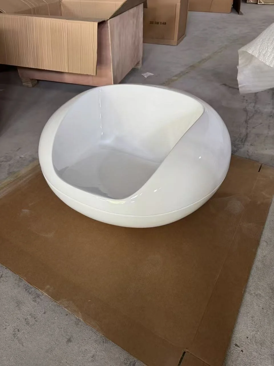 Pastil style chair