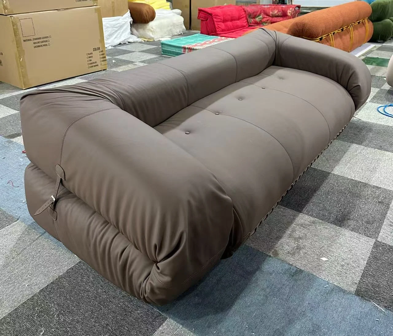 Anfibio sofa bed