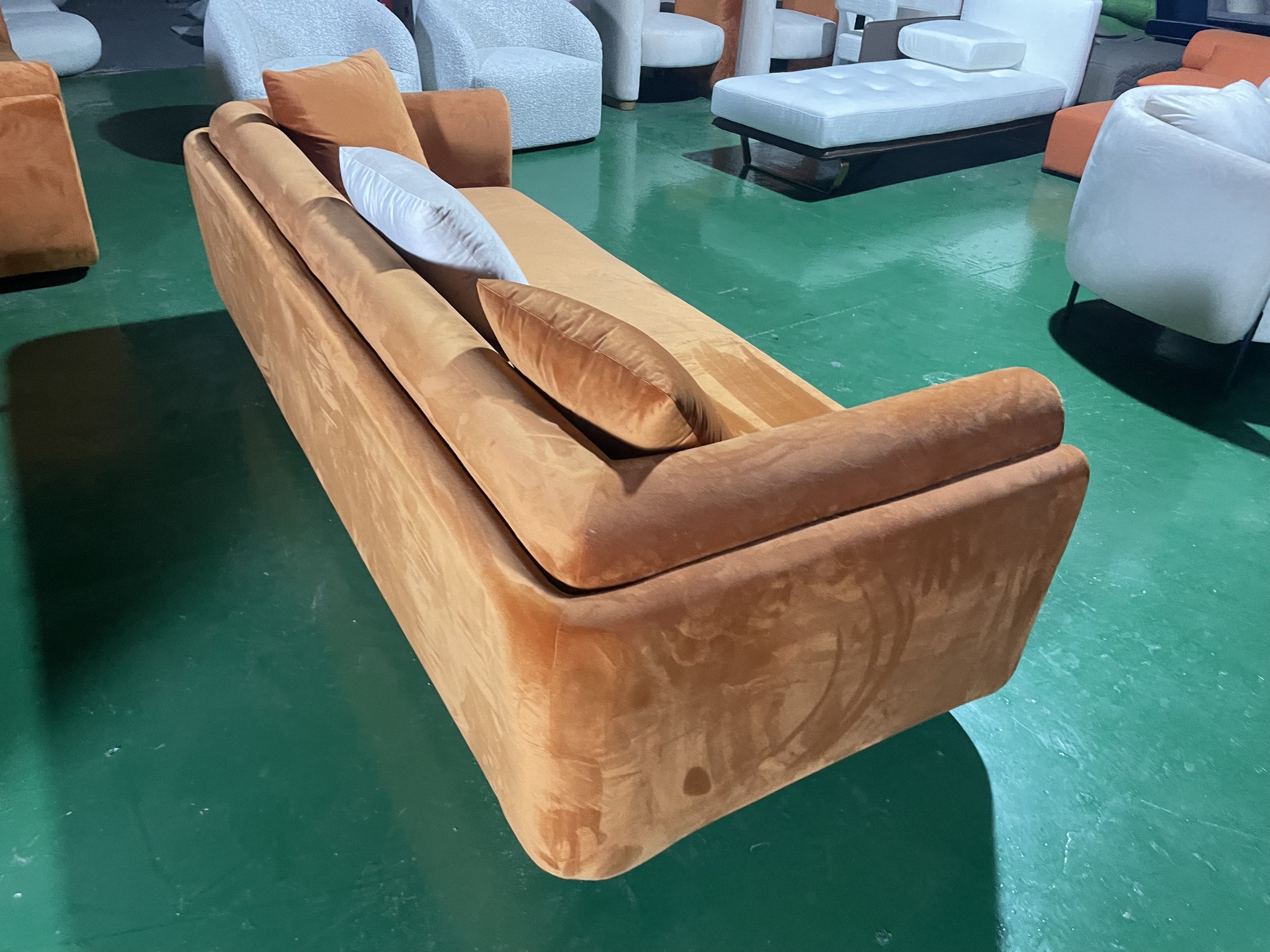 Matteo Sofa replica dupe
