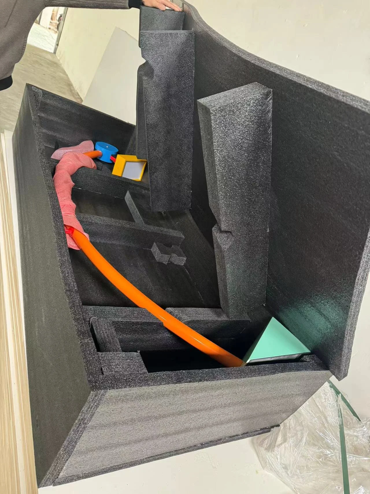 Treetops Floor lamp replica