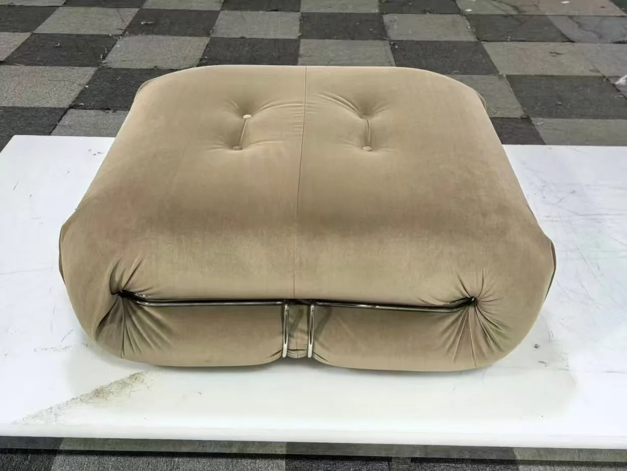 Soriana ottoman footrest dupe