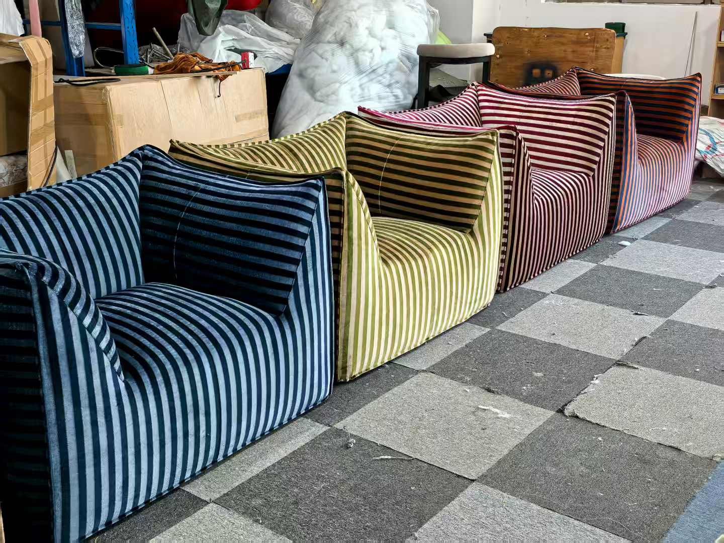 Le Bambole bambola chair replica