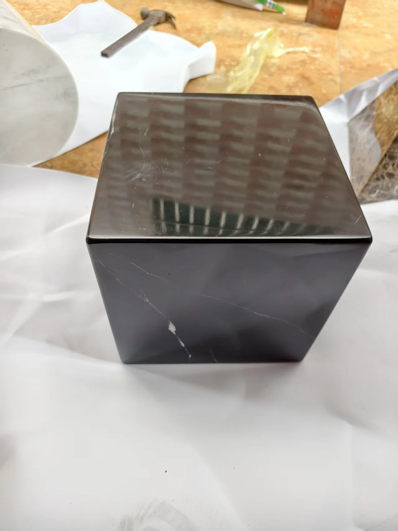 Metafora coffee table dupe