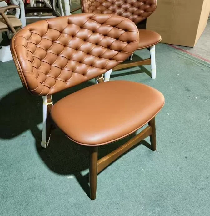 Dalma baxter Chair replica dupe