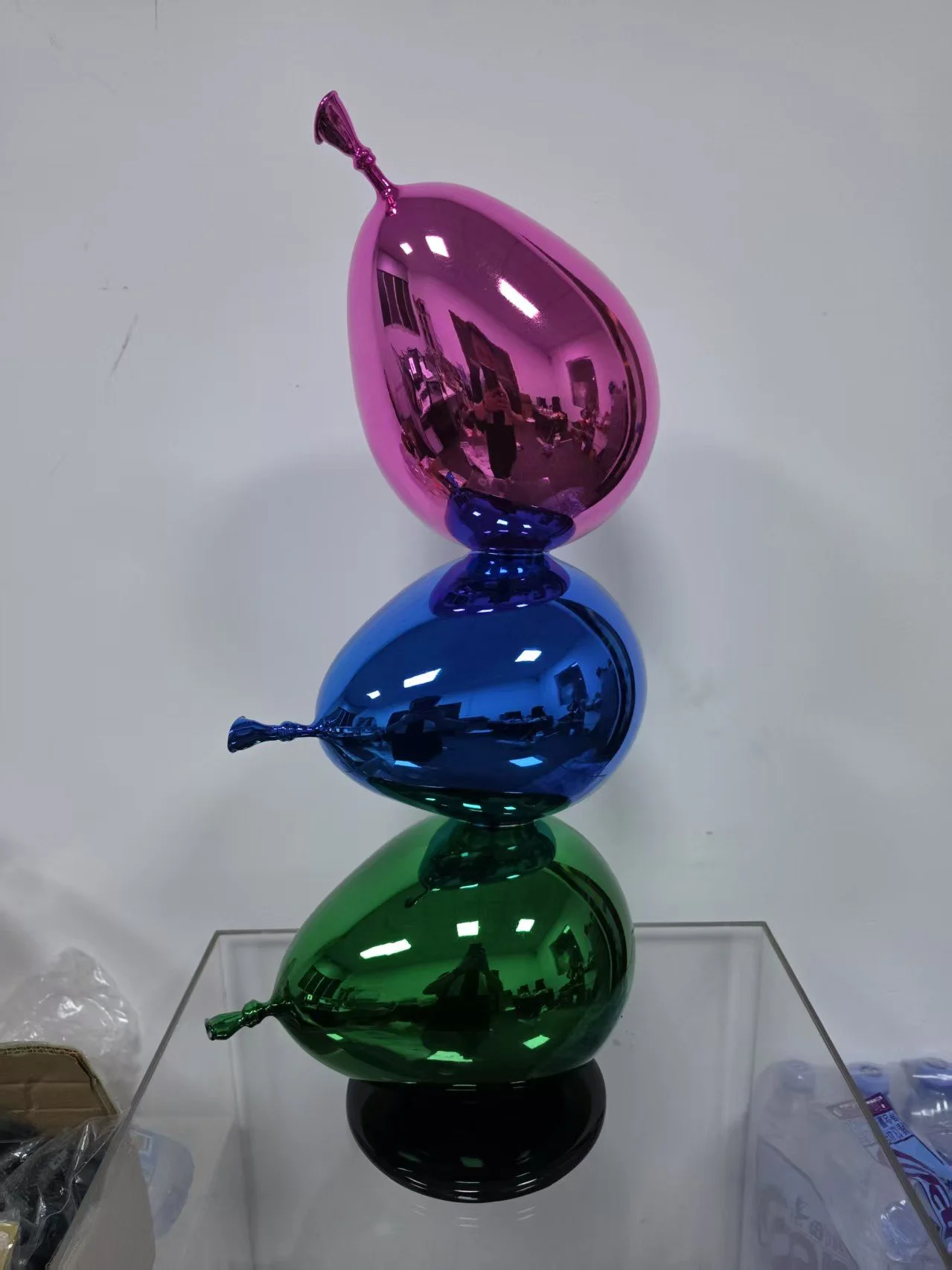 Balloon sculpture replica