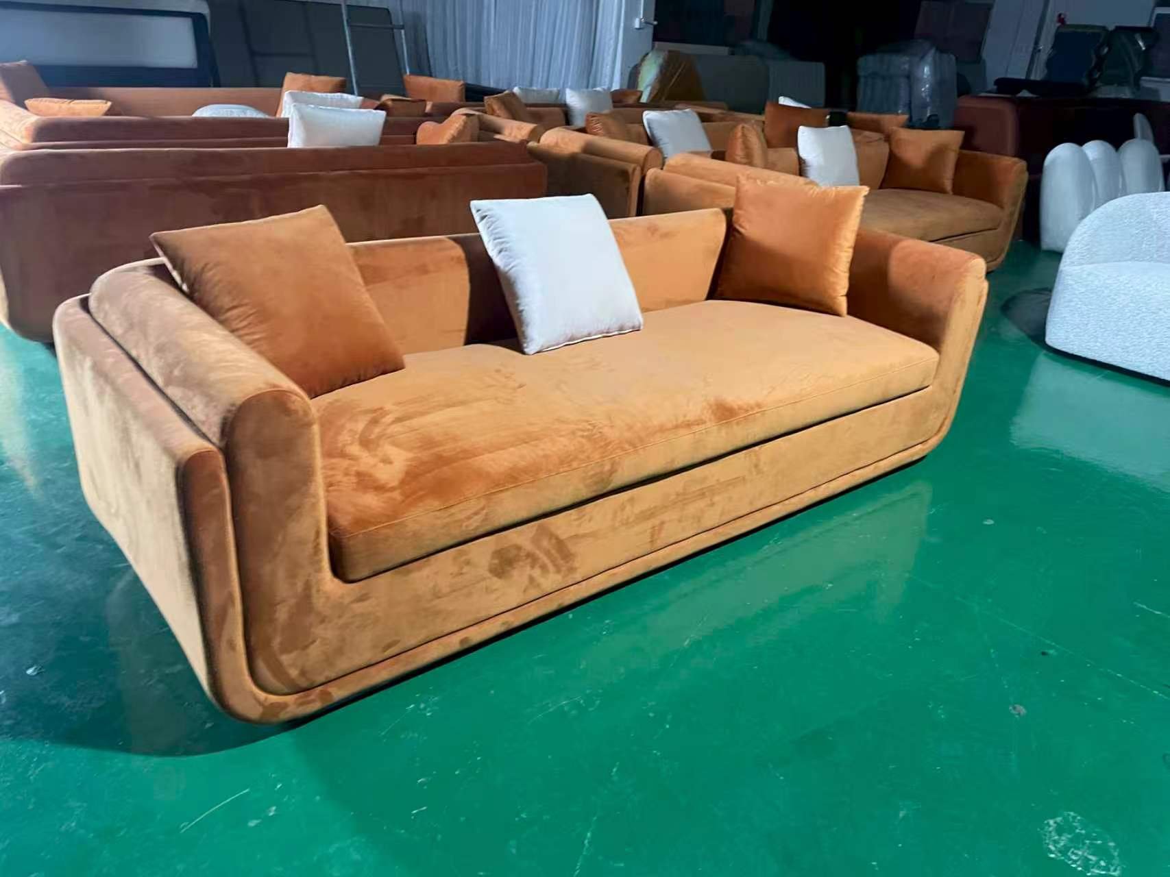 Matteo Sofa replica dupe