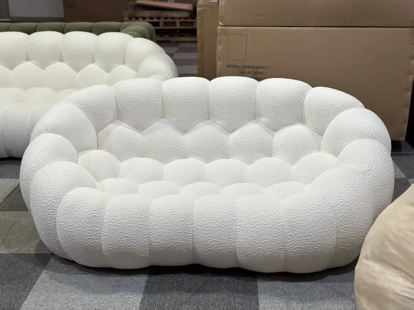 Bubble Sofa replica