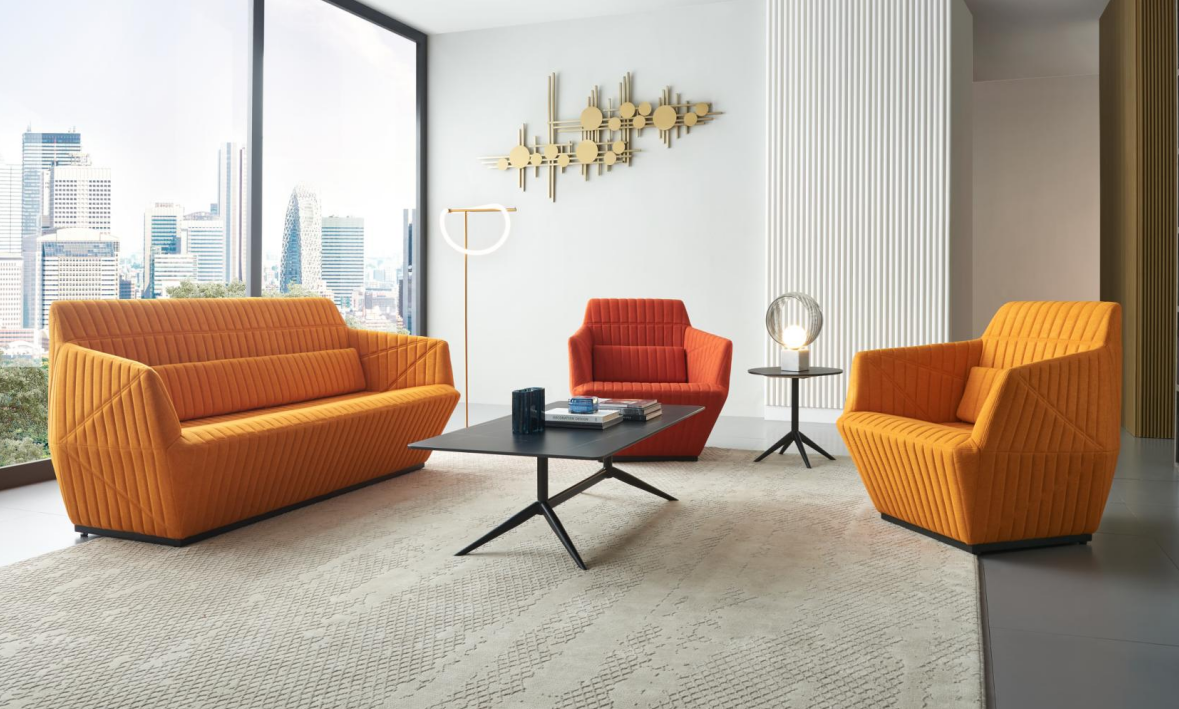 Facett sofa Roset replica