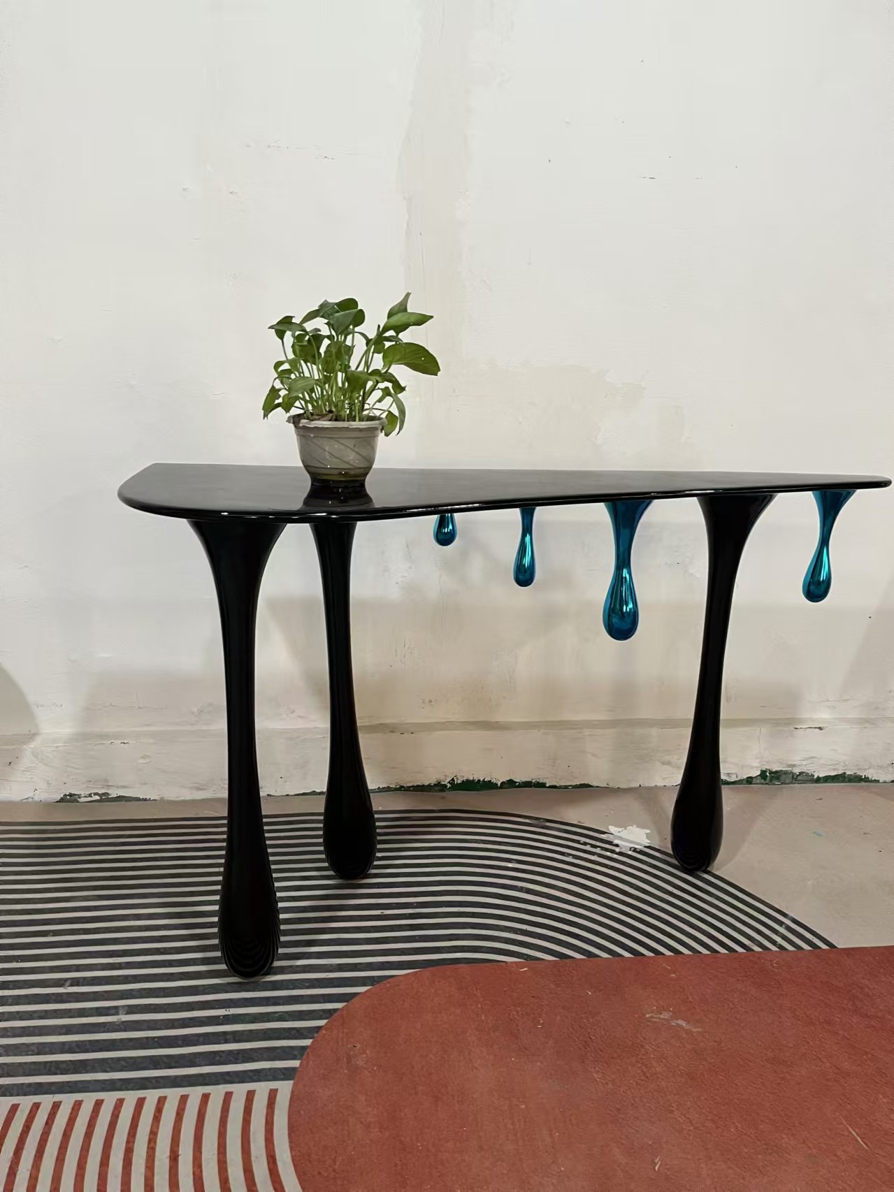 Magma console
