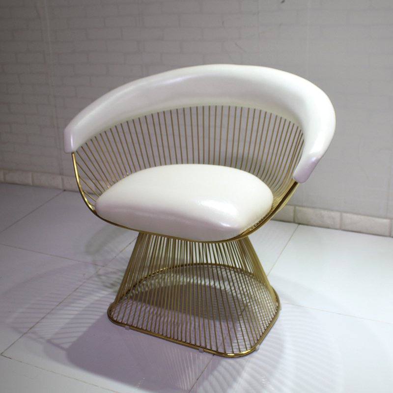 Warren Platner dining chair replica