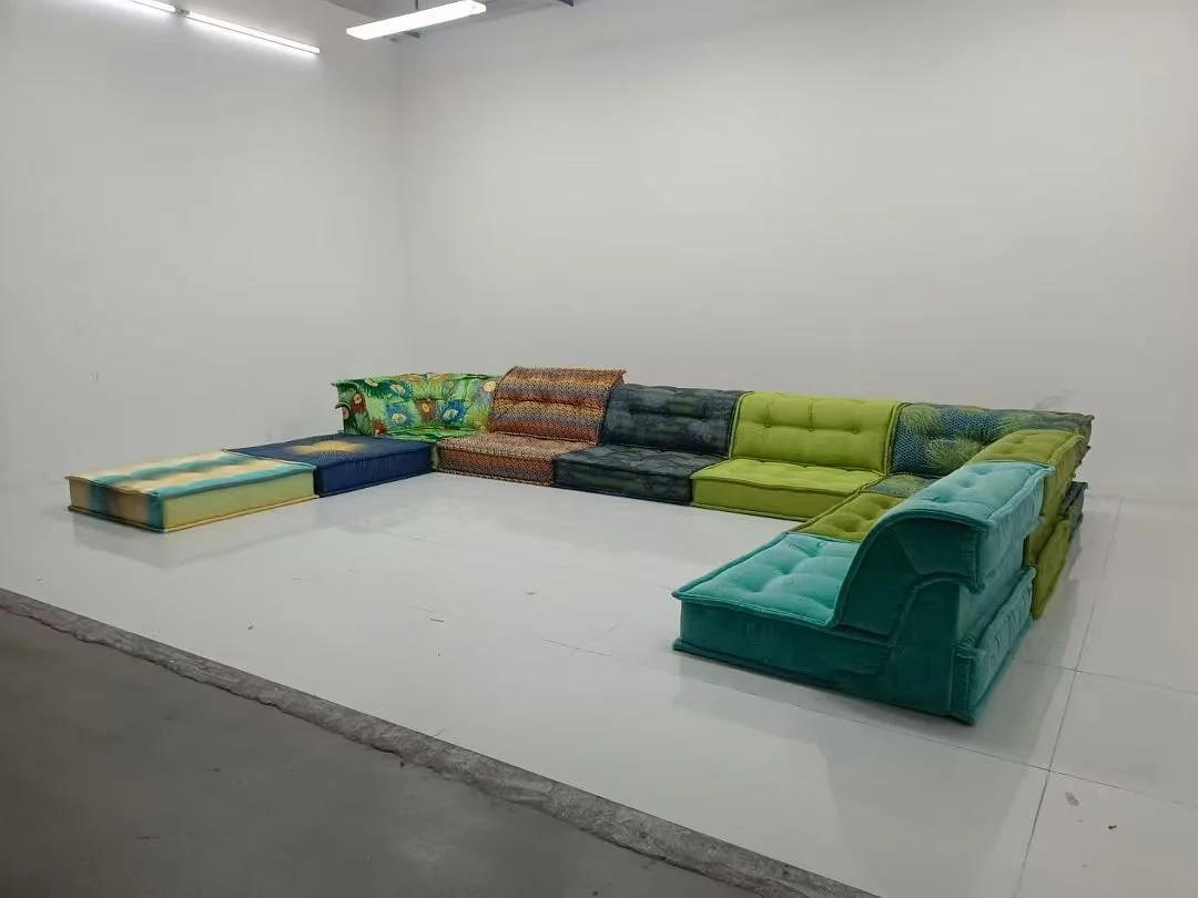 Mah Jong Sofa Dupe high quality