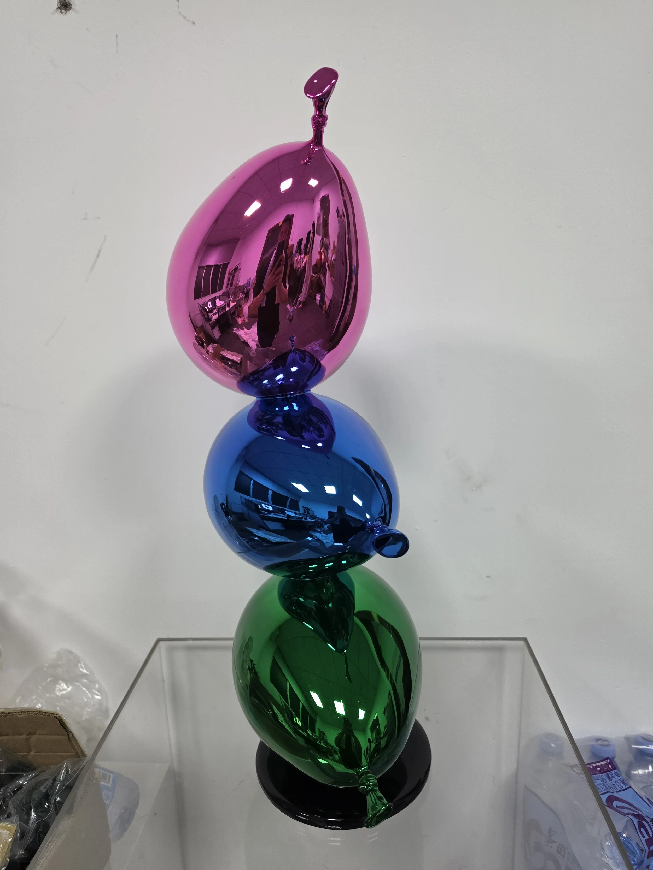 Balloon sculpture replica