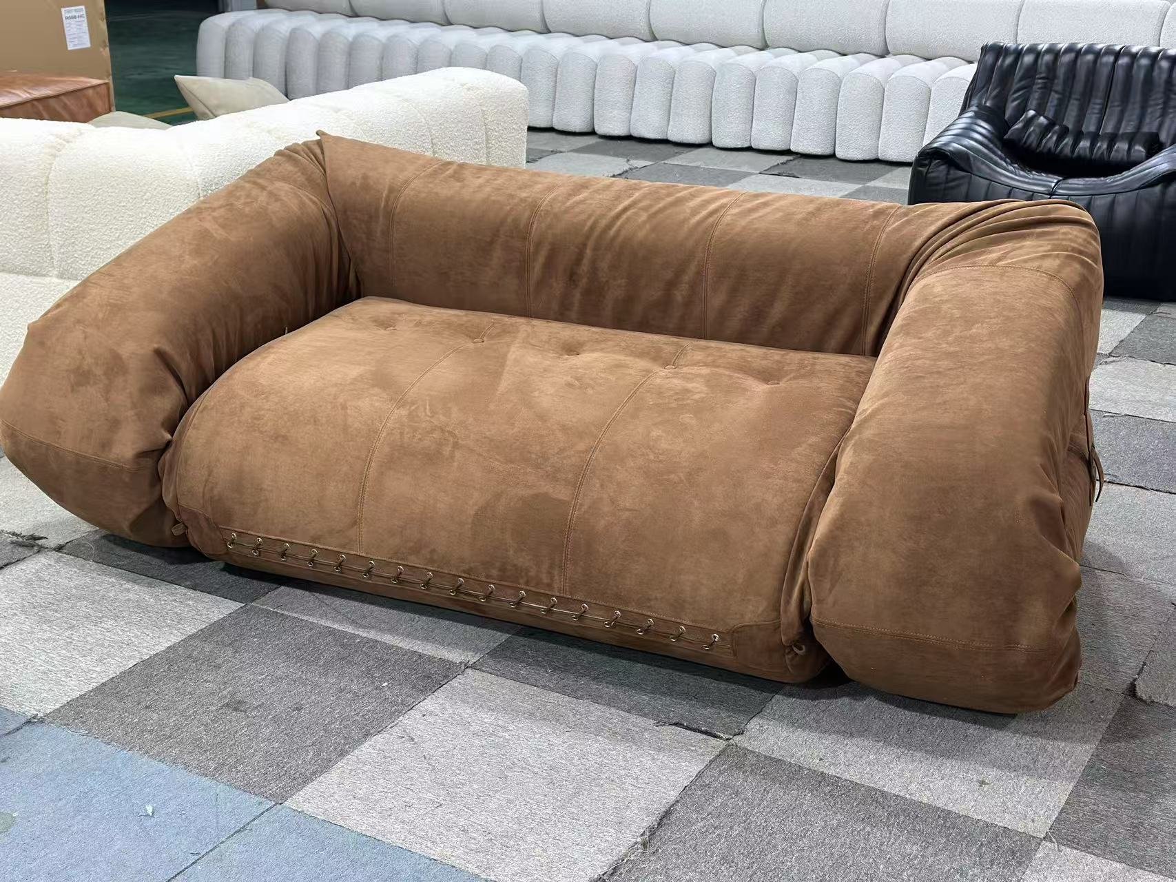 Anfibio sofa bed dupe replica
