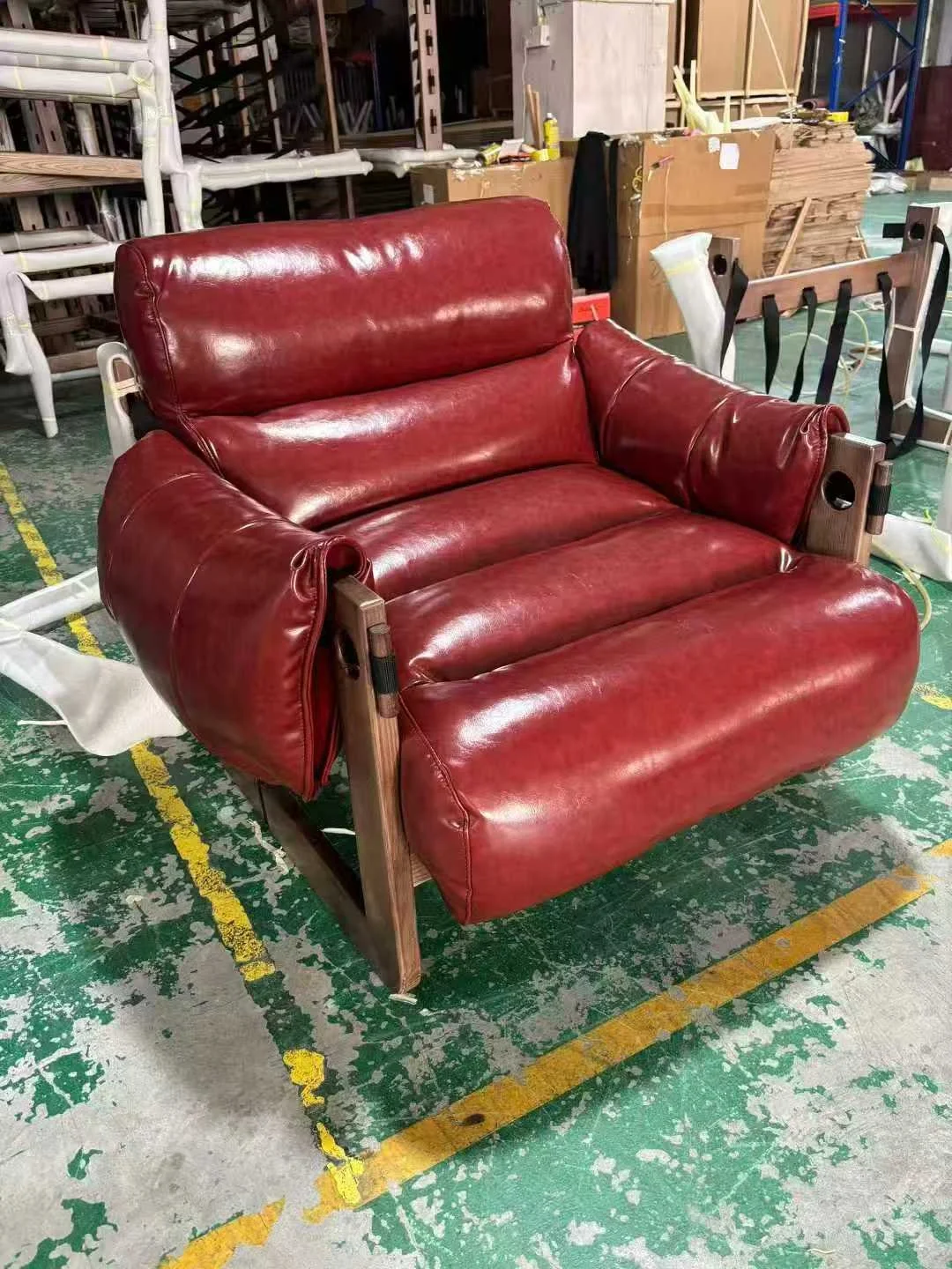 MP-97 Lounge Chair Percival Lafer dupe (Copy)