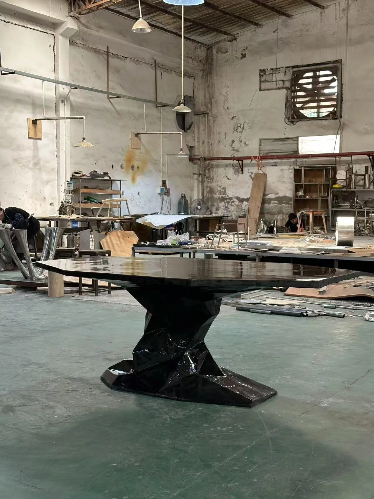 Bonsai table replica