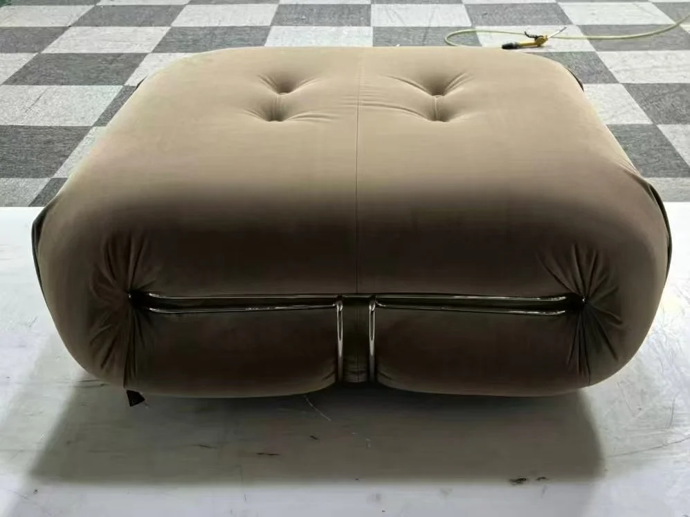 Soriana ottoman footrest dupe