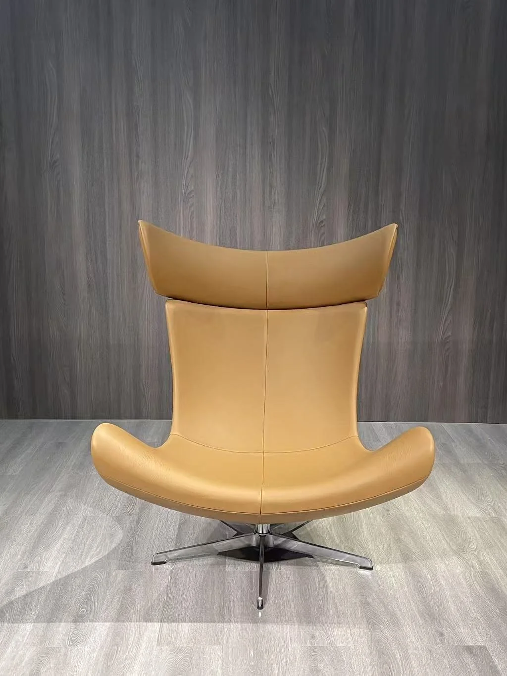 Imola chair replica dupe leather