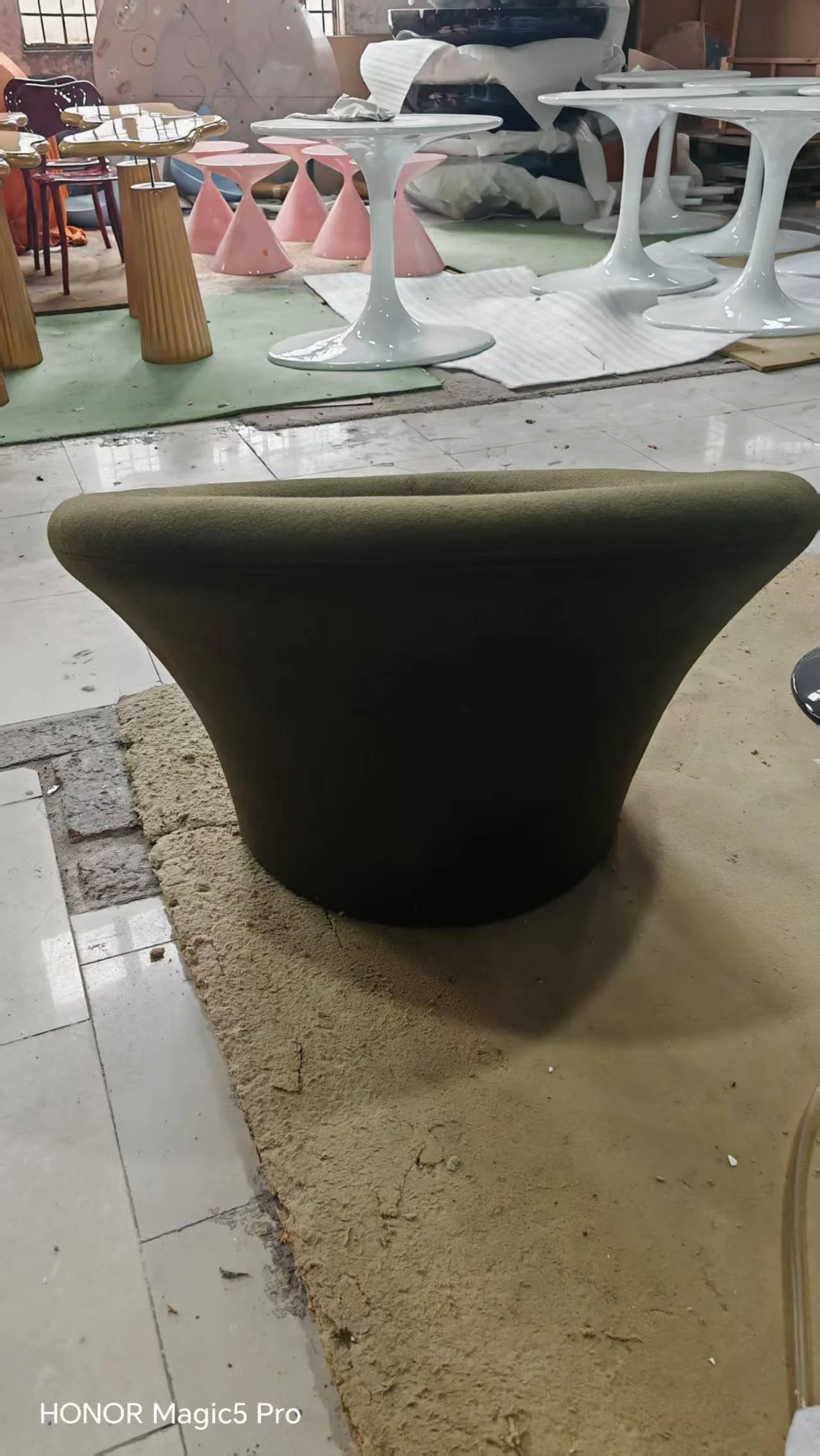 Mushroom Chair replica