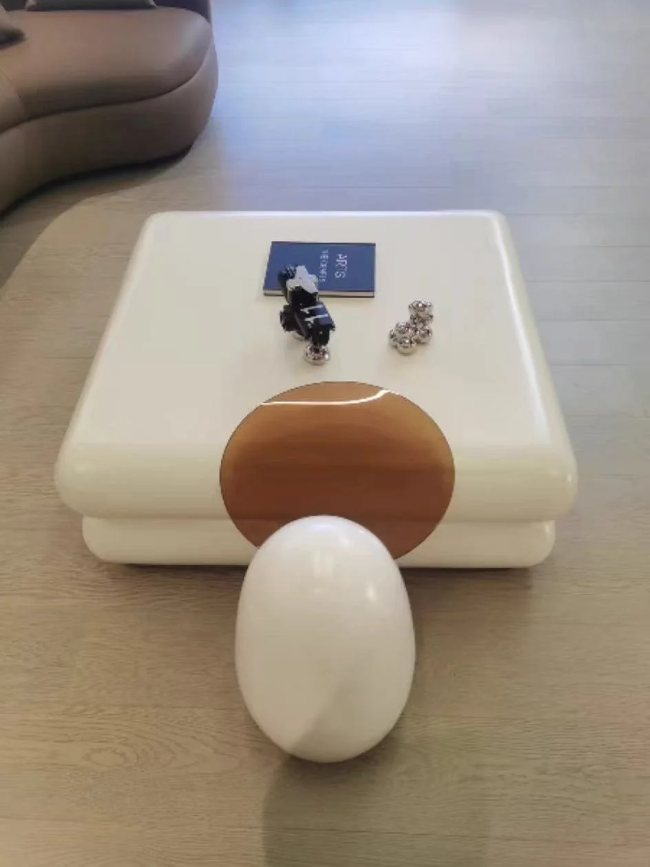 Chubby Coffee Table Arthur Vallin