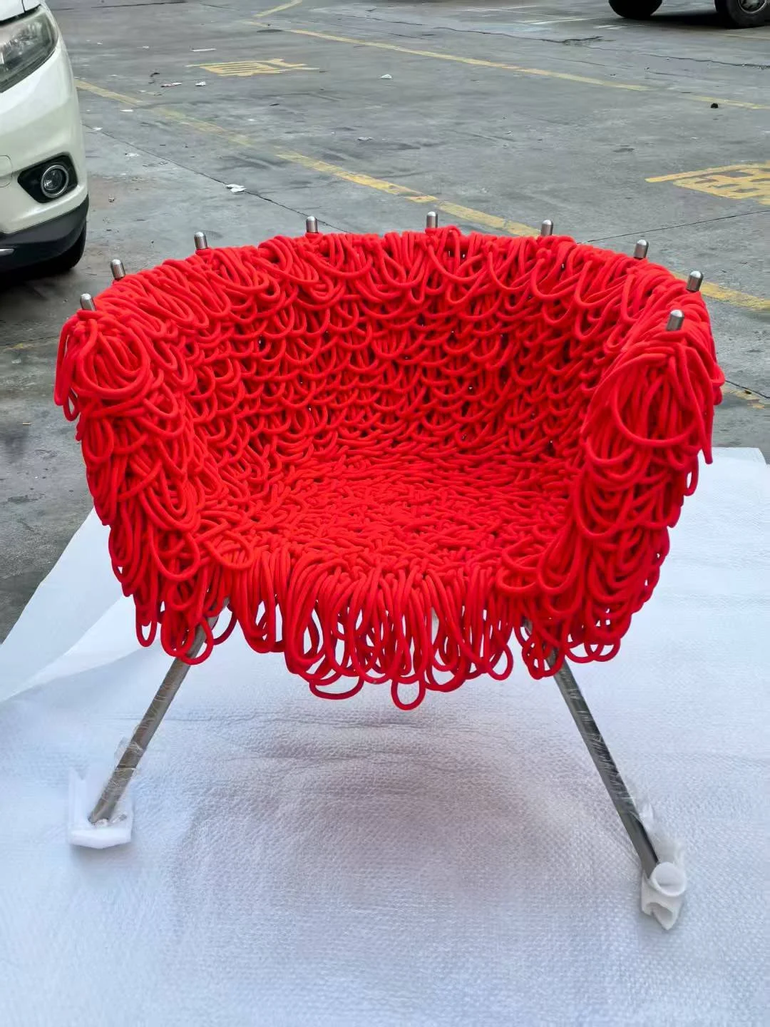 Vermelha Armchair replica