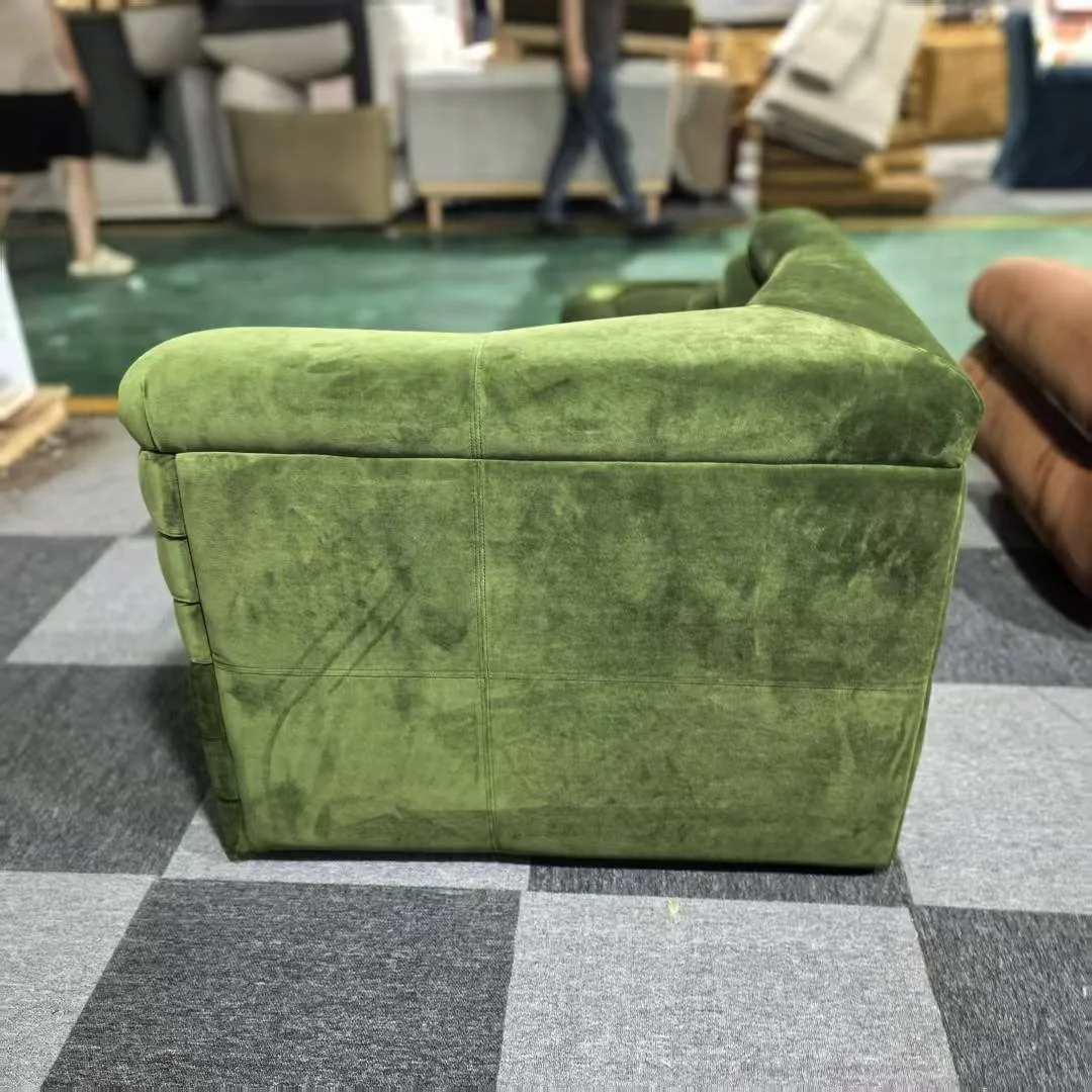 Terrazza Sofa replica dupe green velvet