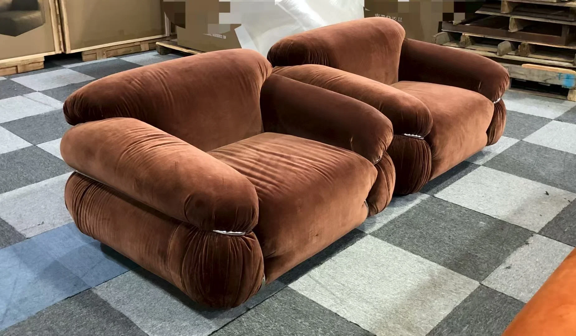 Sesann chair replica