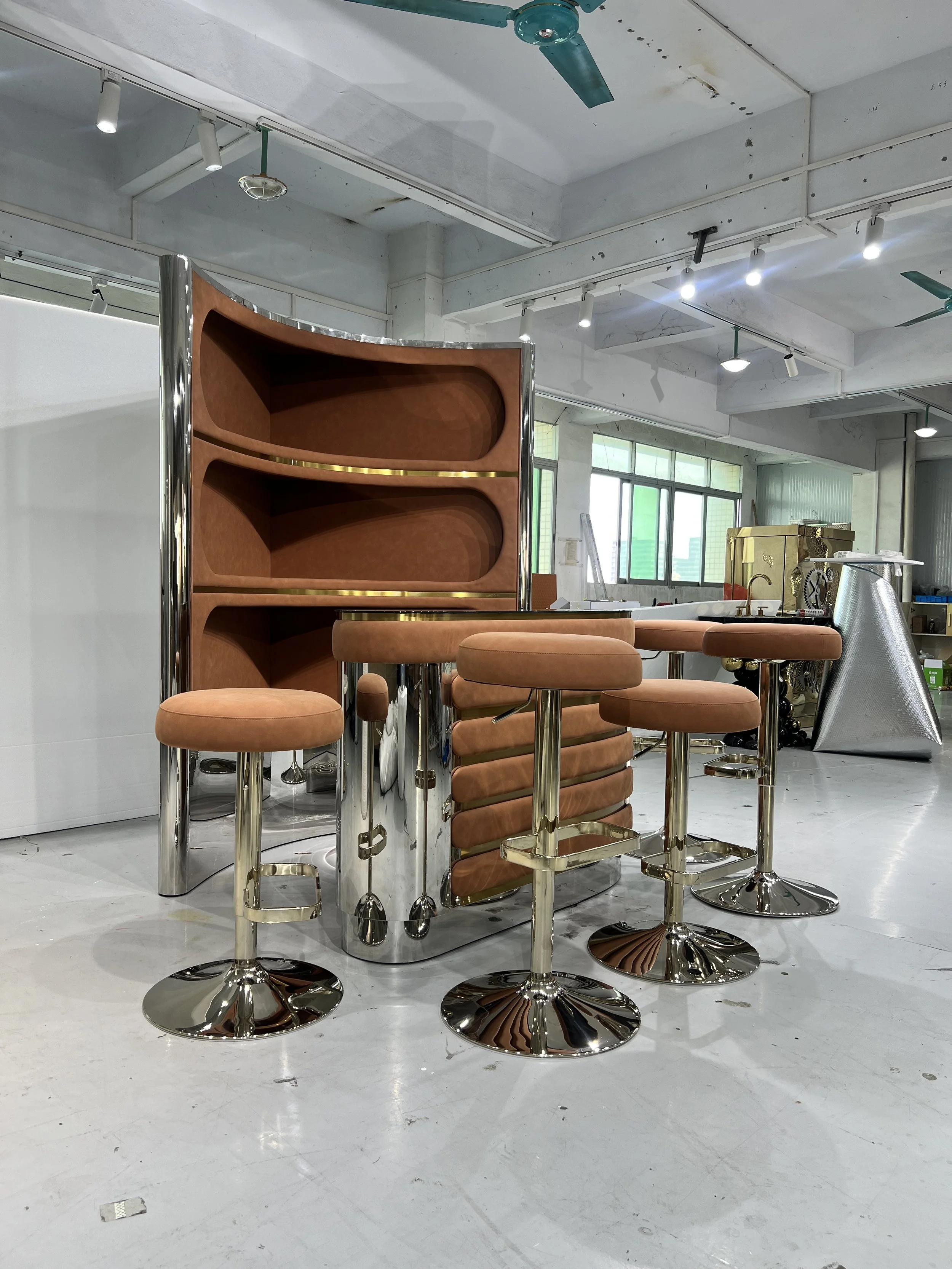 Willy Rizzo Gin Bar replica dupe