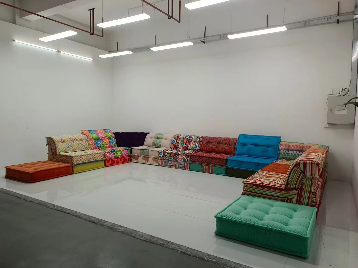 Mah Jong Sofa Dupe high quality