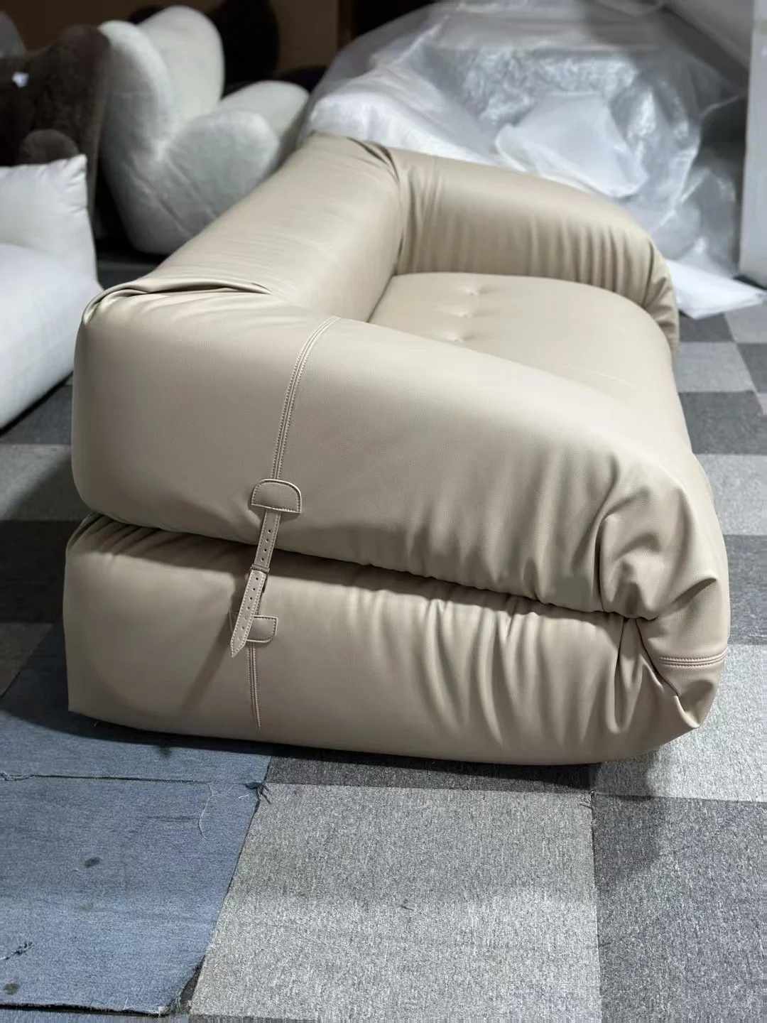 Anfibio sofa bed dupe