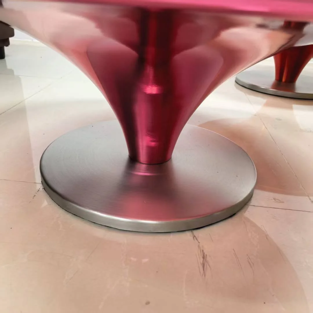 OVNI cocktail tables coffee tables Roche Bobois