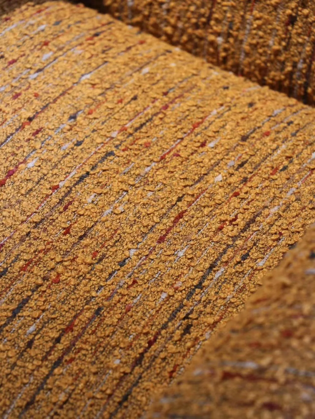 Maralunga chair chenille dupe replica