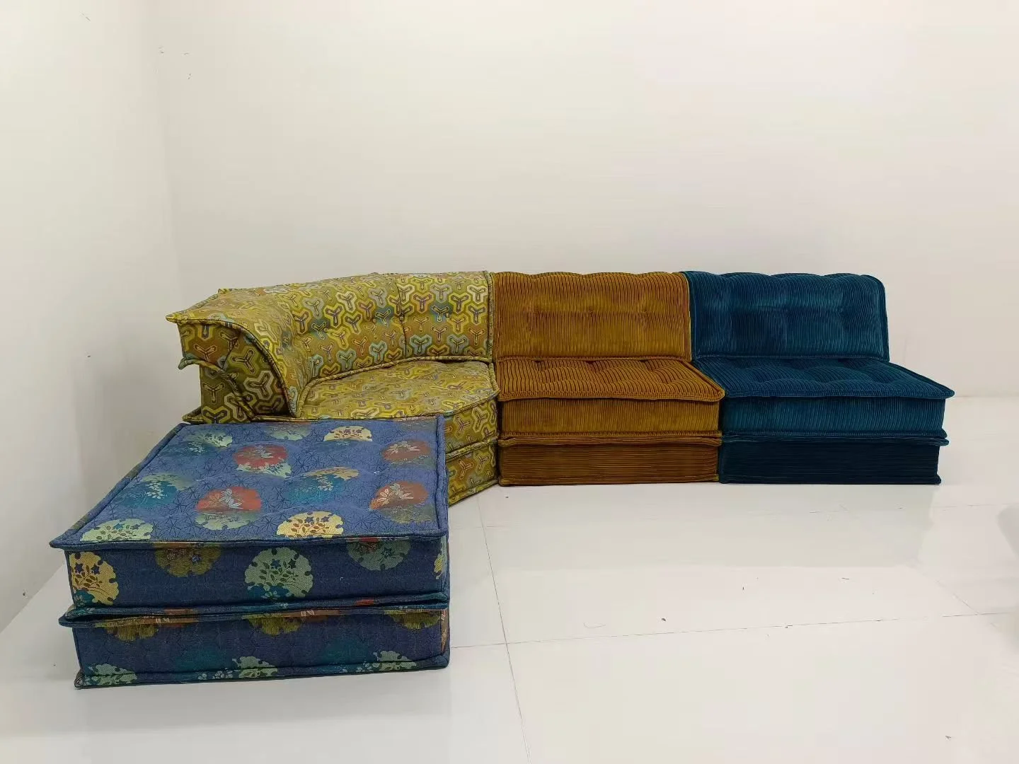Mah Jong Sofa Dupe high quality