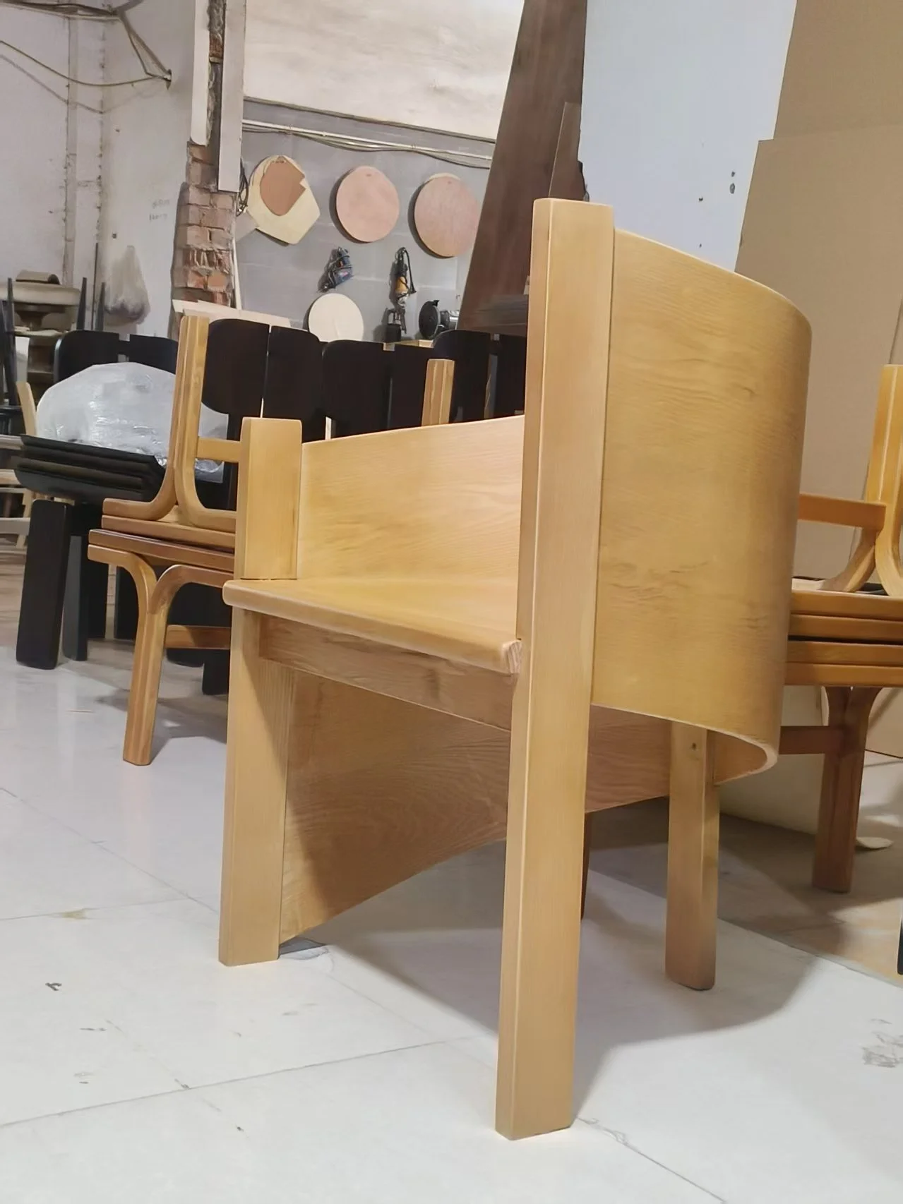 Vagari chair replica dupe