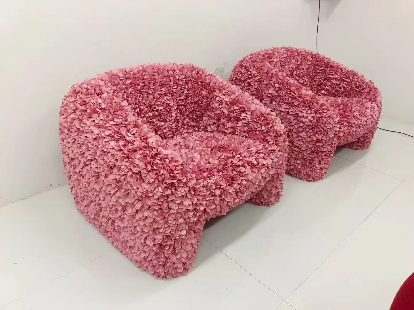 Hortensia chair dupe high quality