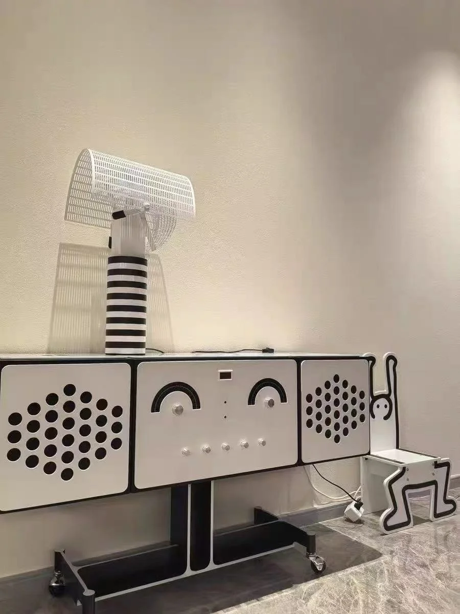 RR226 Radiofonografo Castiglioni replica