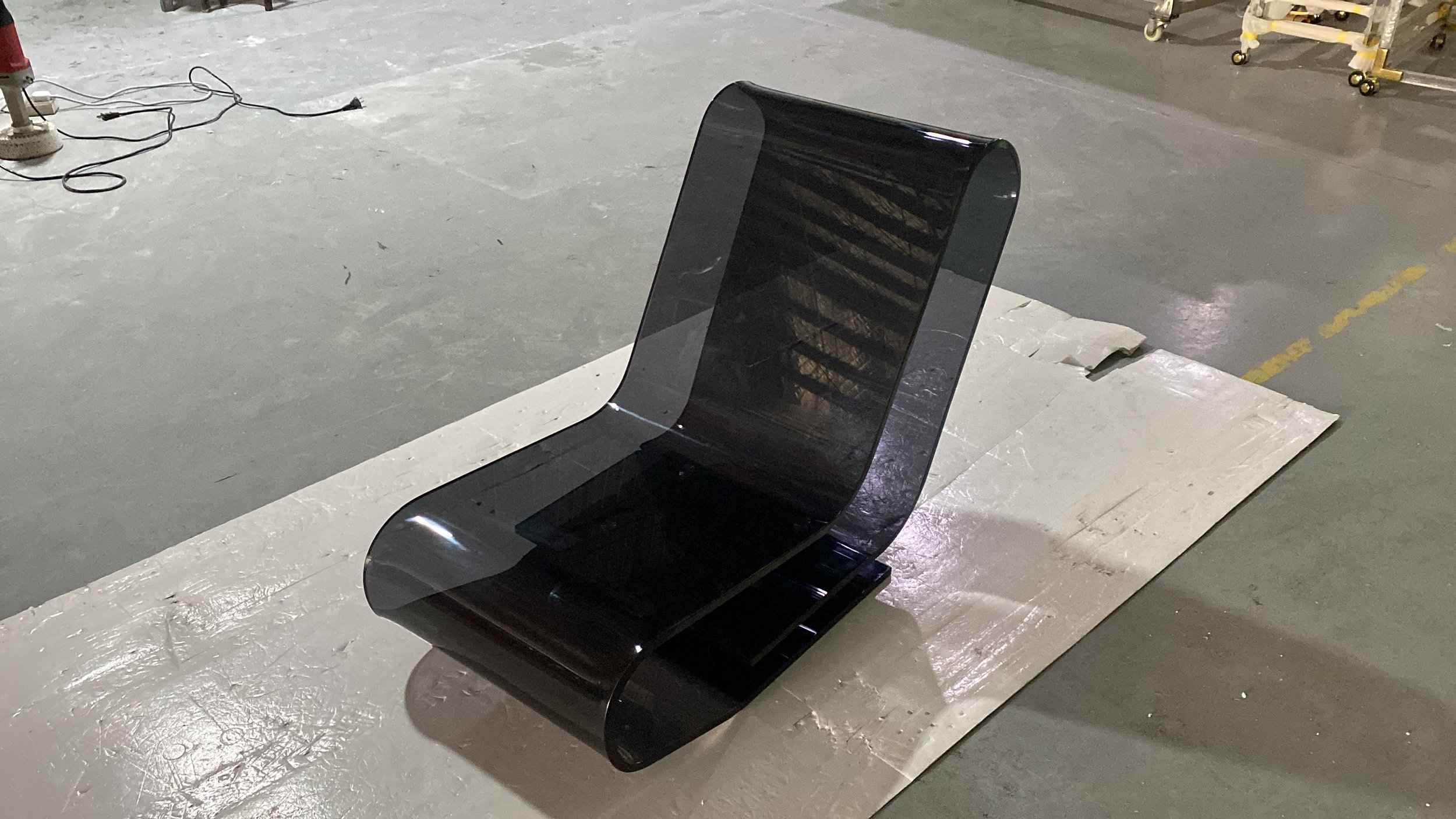 LPC Chair replica