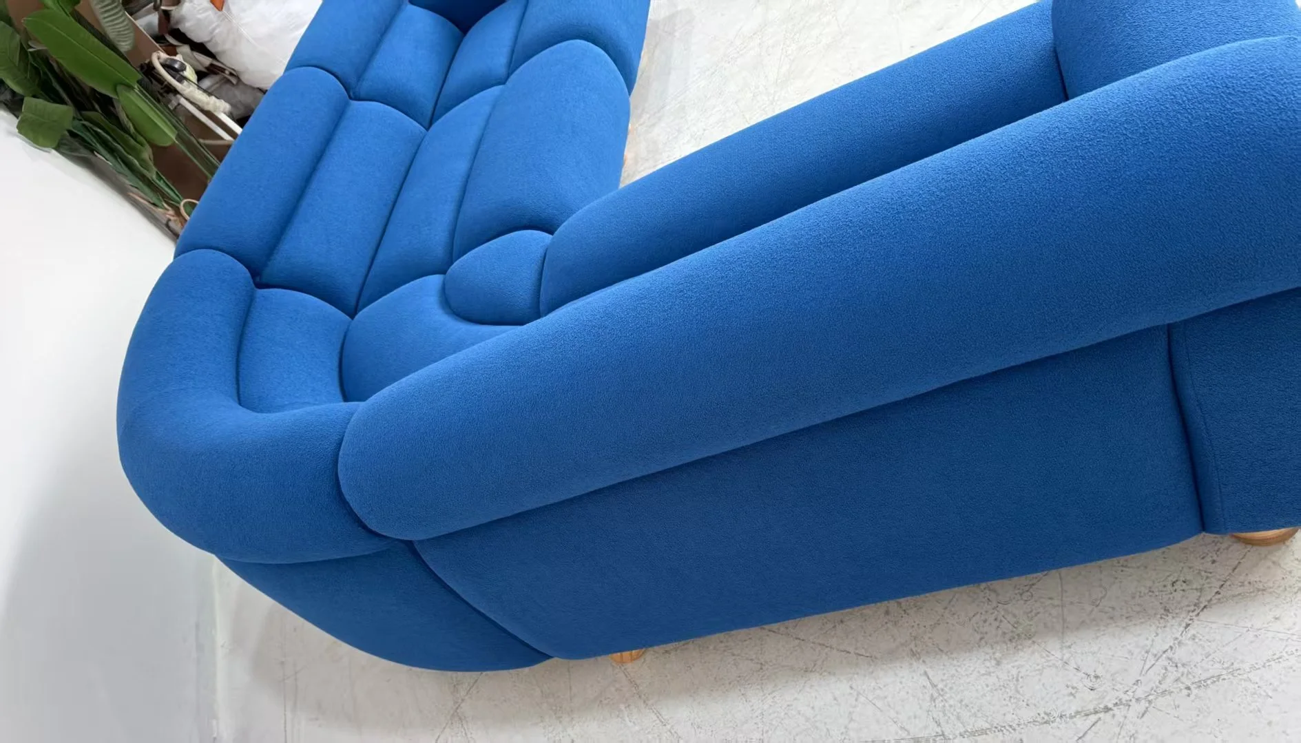 Valley Sofa Jardan replica dupe