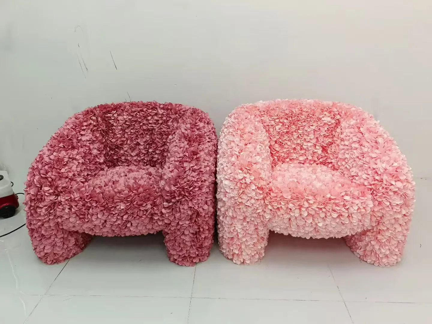 Hortensia chair dupe high quality