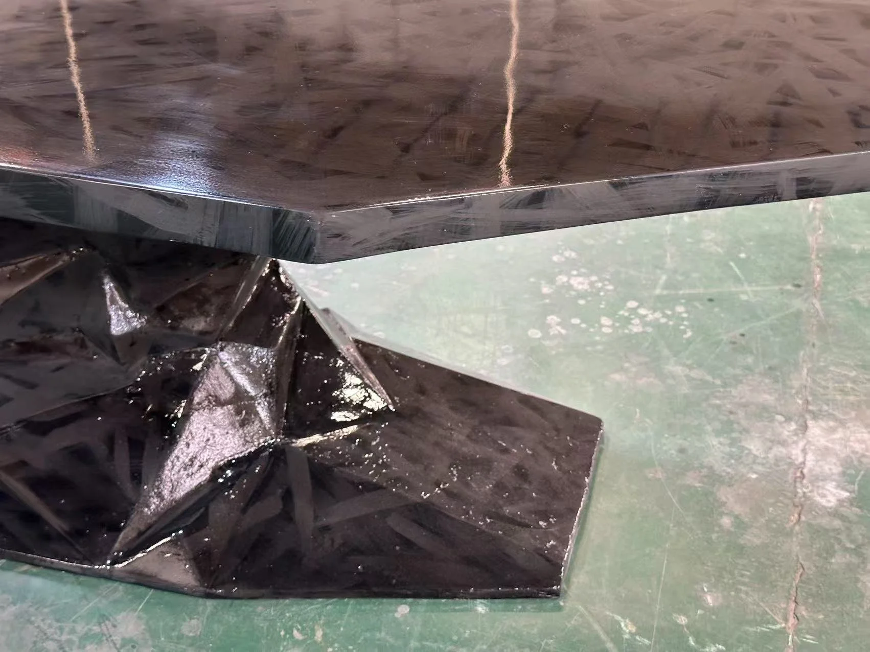 Bonsai table replica