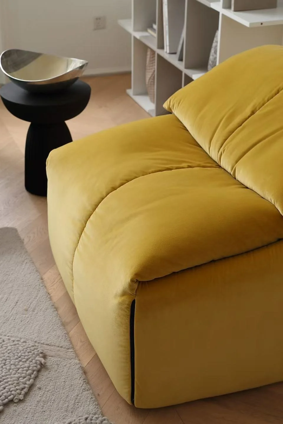 Plumy armchair replica Ligne roset