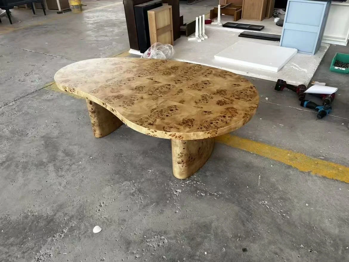 Paul T. Frankl Model '5025' Coffee Table dupe