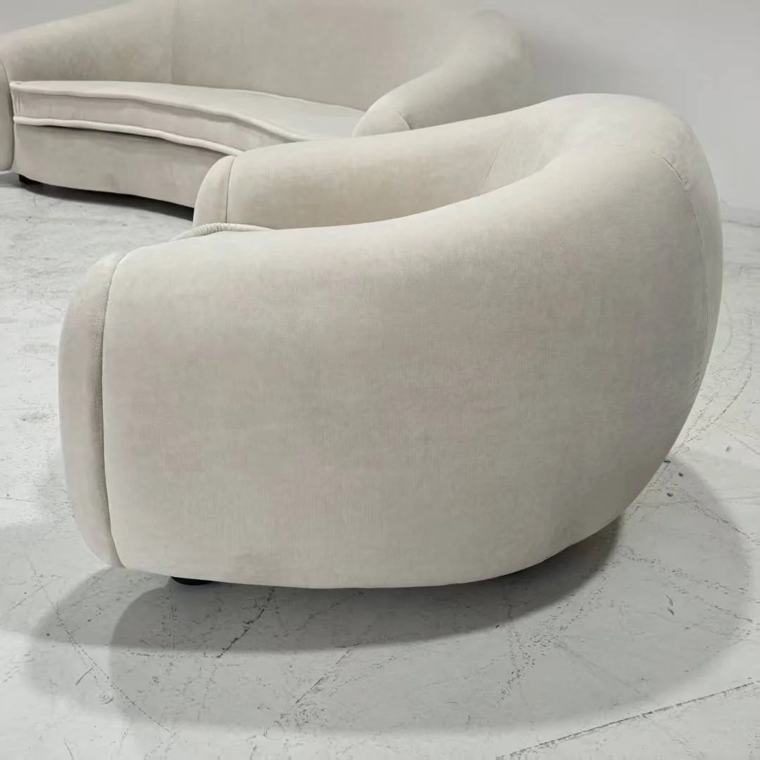 Polar bear chair Royere replica dupe
