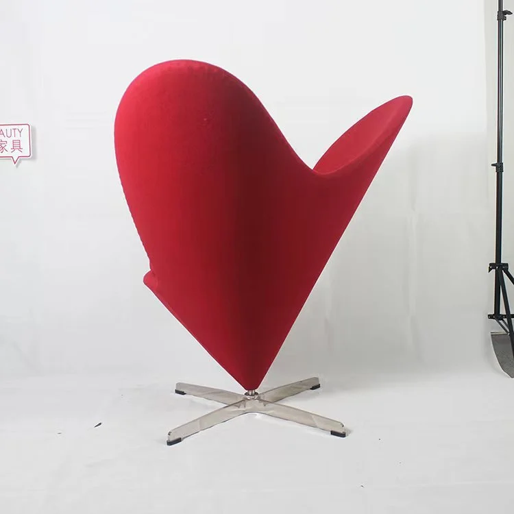 Heart Cone style Chair dupe