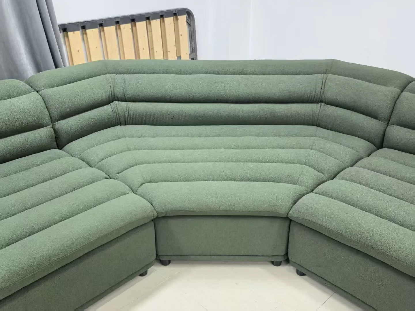 Float Sofa & sectionals green